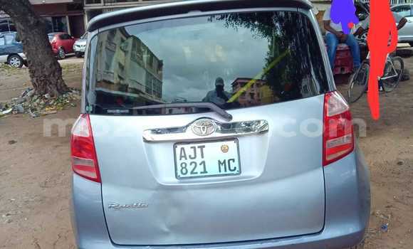 Tenga Tsaru Toyota Ractis Bhuruu Mota in Maputo in Maputo Tenga Tsaru Toyota Ractis Bhuruu Mota in Maputo in Maputo