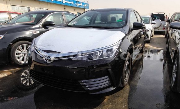 Buy Import Toyota Corolla Black Car in Import - Dubai in Cabo Delgado Buy Import Toyota Corolla Black Car in Import - Dubai in Cabo Delgado