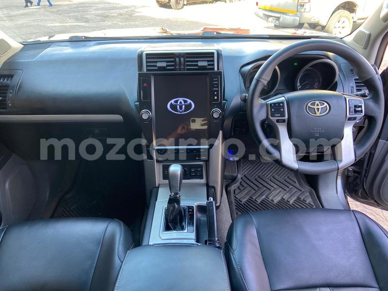 Big with watermark toyota land cruiser prado maputo maputo 33081