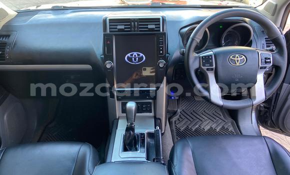 Buy Used Toyota Land Cruiser Prado Silver Car in Maputo in Maputo Buy Used Toyota Land Cruiser Prado Silver Car in Maputo in Maputo