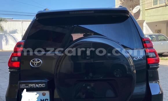 Buy Used Toyota Land Cruiser Prado Silver Car in Maputo in Maputo Buy Used Toyota Land Cruiser Prado Silver Car in Maputo in Maputo