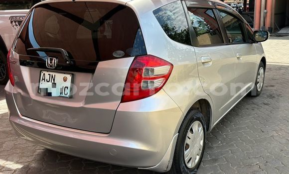 Comprar Usado Honda Fit Prata Carro em Maputo em Maputo Comprar Usado Honda Fit Prata Carro em Maputo em Maputo