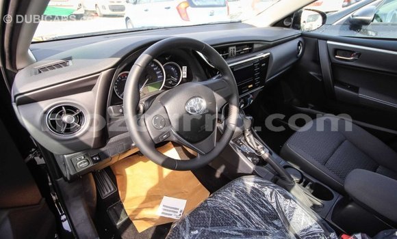 Buy Import Toyota Corolla Black Car in Import - Dubai in Cabo Delgado Buy Import Toyota Corolla Black Car in Import - Dubai in Cabo Delgado