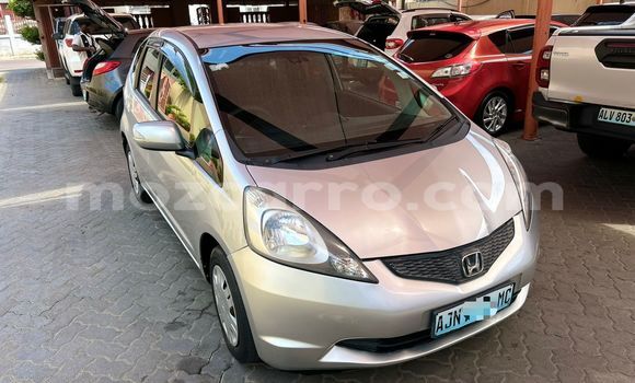 Comprar Usado Honda Fit Prata Carro em Maputo em Maputo Comprar Usado Honda Fit Prata Carro em Maputo em Maputo