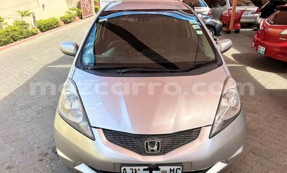 Comprar Usado Honda Fit Prata Carro em Maputo em Maputo Comprar Usado Honda Fit Prata Carro em Maputo em Maputo