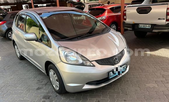 Comprar Usado Honda Fit Prata Carro em Maputo em Maputo Comprar Usado Honda Fit Prata Carro em Maputo em Maputo