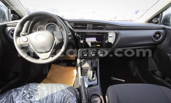 Buy Import Toyota Corolla Black Car in Import - Dubai in Cabo Delgado Buy Import Toyota Corolla Black Car in Import - Dubai in Cabo Delgado