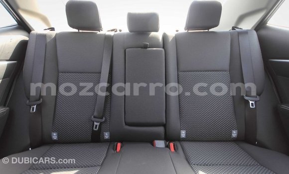 Buy Import Toyota Corolla Black Car in Import - Dubai in Cabo Delgado Buy Import Toyota Corolla Black Car in Import - Dubai in Cabo Delgado