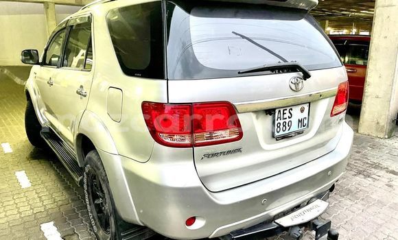 Buy Used Toyota Fortuner Other Car in Maputo in Maputo Buy Used Toyota Fortuner Other Car in Maputo in Maputo