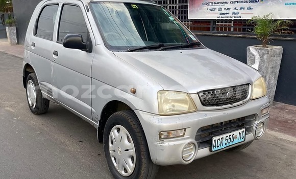 Comprar Usado Toyota Cami De outros Carro em Maputo em Maputo Comprar Usado Toyota Cami De outros Carro em Maputo em Maputo