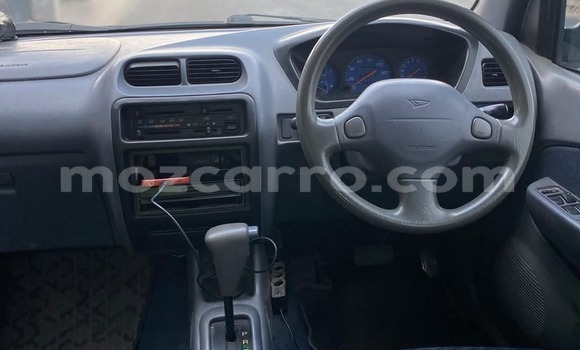 Comprar Usado Toyota Cami De outros Carro em Maputo em Maputo Comprar Usado Toyota Cami De outros Carro em Maputo em Maputo
