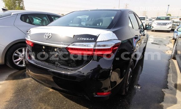 Buy Import Toyota Corolla Black Car in Import - Dubai in Cabo Delgado Buy Import Toyota Corolla Black Car in Import - Dubai in Cabo Delgado