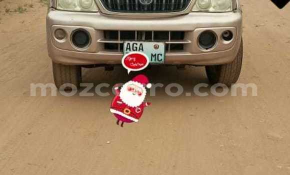 Buy Used Toyota Cami Other Car in Maputo in Maputo Buy Used Toyota Cami Other Car in Maputo in Maputo