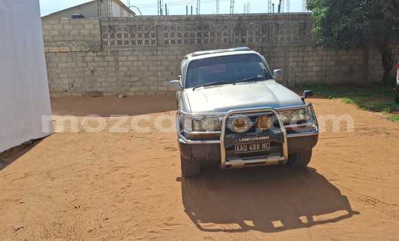 Comprar Usado Toyota Land Cruiser De outros Carro em Maputo em Maputo Comprar Usado Toyota Land Cruiser De outros Carro em Maputo em Maputo