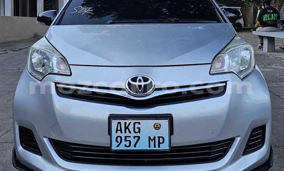 Tenga Tsaru Toyota Ractis Sirivha Mota in Maputo in Maputo