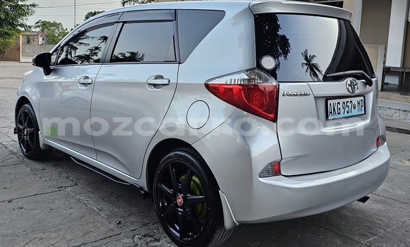 Nunua Ilio tumika Toyota Ractis Fedha Gari ndani ya Maputo nchini Maputo Nunua Ilio tumika Toyota Ractis Fedha Gari ndani ya Maputo nchini Maputo