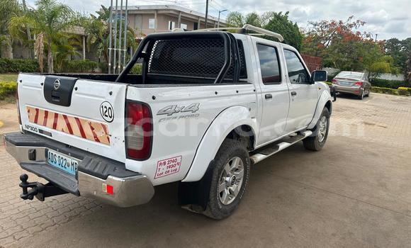 Comprar Usado Nissan Hardbody Branco Carro em Maputo em Maputo Comprar Usado Nissan Hardbody Branco Carro em Maputo em Maputo