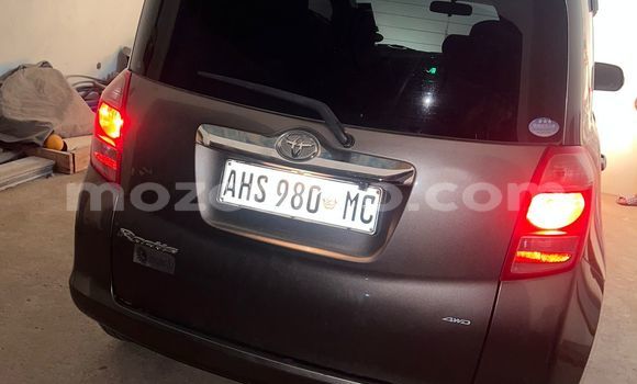 Comprar Usado Toyota Ractis Castanho Carro em Maputo em Maputo