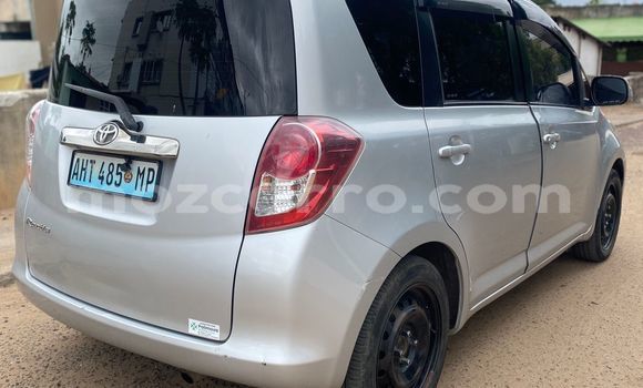 Comprar Usado Toyota Ractis Prata Carro em Maputo em Maputo Comprar Usado Toyota Ractis Prata Carro em Maputo em Maputo
