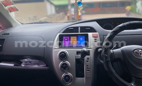 Comprar Usado Toyota Ractis Prata Carro em Maputo em Maputo Comprar Usado Toyota Ractis Prata Carro em Maputo em Maputo