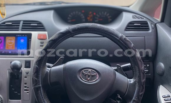Comprar Usado Toyota Ractis Prata Carro em Maputo em Maputo Comprar Usado Toyota Ractis Prata Carro em Maputo em Maputo