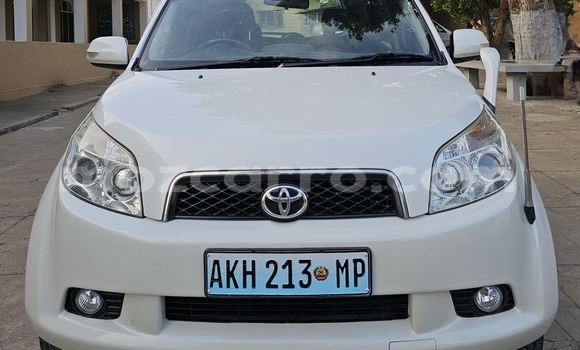 Buy New Toyota Rush White Car in Maputo in Maputo