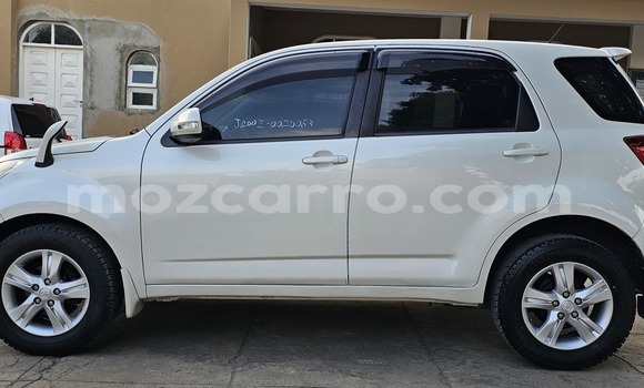 Comprar Novo Toyota Rush Branco Carro em Maputo em Maputo Comprar Novo Toyota Rush Branco Carro em Maputo em Maputo