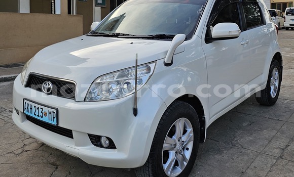Comprar Novo Toyota Rush Branco Carro em Maputo em Maputo Comprar Novo Toyota Rush Branco Carro em Maputo em Maputo