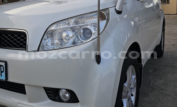 Comprar Novo Toyota Rush Branco Carro em Maputo em Maputo Comprar Novo Toyota Rush Branco Carro em Maputo em Maputo