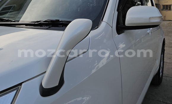 Comprar Novo Toyota Rush Branco Carro em Maputo em Maputo Comprar Novo Toyota Rush Branco Carro em Maputo em Maputo