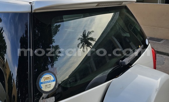 Comprar Novo Toyota Rush Branco Carro em Maputo em Maputo Comprar Novo Toyota Rush Branco Carro em Maputo em Maputo