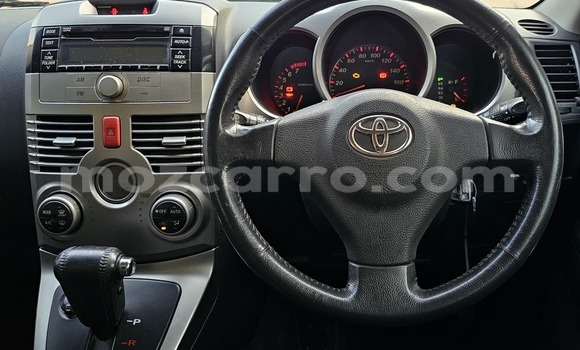 Comprar Novo Toyota Rush Branco Carro em Maputo em Maputo Comprar Novo Toyota Rush Branco Carro em Maputo em Maputo