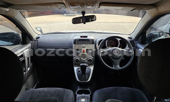 Comprar Novo Toyota Rush Branco Carro em Maputo em Maputo Comprar Novo Toyota Rush Branco Carro em Maputo em Maputo