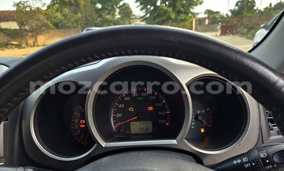 Comprar Novo Toyota Rush Branco Carro em Maputo em Maputo Comprar Novo Toyota Rush Branco Carro em Maputo em Maputo