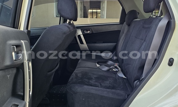 Comprar Novo Toyota Rush Branco Carro em Maputo em Maputo Comprar Novo Toyota Rush Branco Carro em Maputo em Maputo