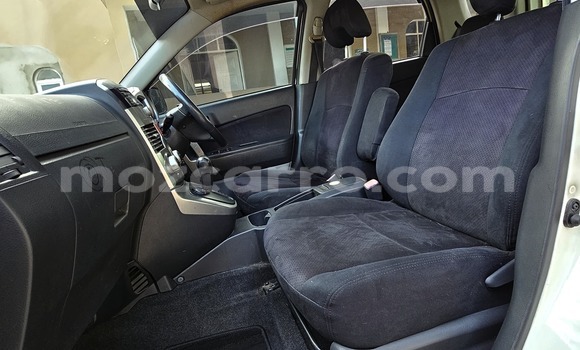 Comprar Novo Toyota Rush Branco Carro em Maputo em Maputo Comprar Novo Toyota Rush Branco Carro em Maputo em Maputo