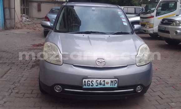 Comprar Usado Mazda Verisa Prata Carro em Maputo em Maputo
