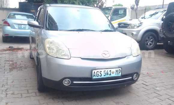 Comprar Usado Mazda Verisa Prata Carro em Maputo em Maputo Comprar Usado Mazda Verisa Prata Carro em Maputo em Maputo