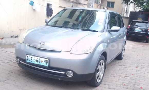 Comprar Usado Mazda Verisa Prata Carro em Maputo em Maputo Comprar Usado Mazda Verisa Prata Carro em Maputo em Maputo