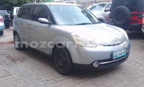 Comprar Usado Mazda Verisa Prata Carro em Maputo em Maputo Comprar Usado Mazda Verisa Prata Carro em Maputo em Maputo