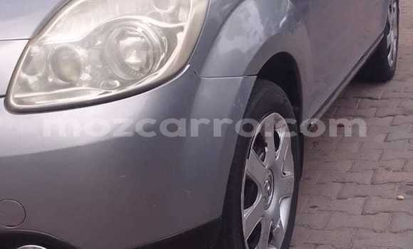 Comprar Usado Mazda Verisa Prata Carro em Maputo em Maputo Comprar Usado Mazda Verisa Prata Carro em Maputo em Maputo