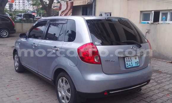 Comprar Usado Mazda Verisa Prata Carro em Maputo em Maputo Comprar Usado Mazda Verisa Prata Carro em Maputo em Maputo