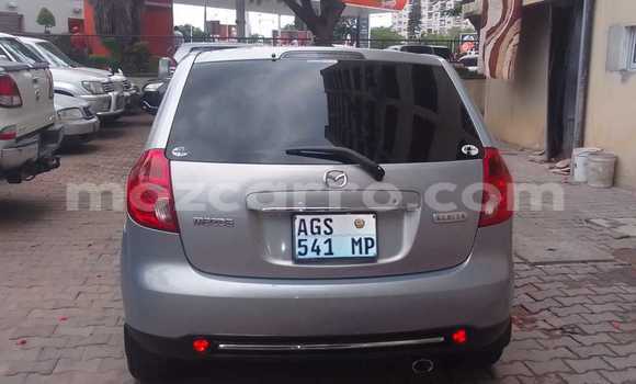 Comprar Usado Mazda Verisa Prata Carro em Maputo em Maputo Comprar Usado Mazda Verisa Prata Carro em Maputo em Maputo