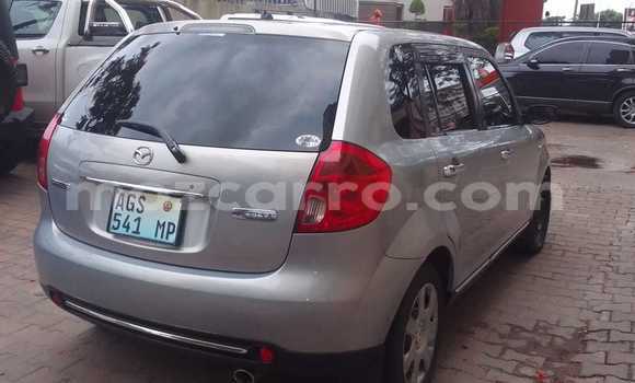 Comprar Usado Mazda Verisa Prata Carro em Maputo em Maputo Comprar Usado Mazda Verisa Prata Carro em Maputo em Maputo