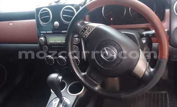 Comprar Usado Mazda Verisa Prata Carro em Maputo em Maputo Comprar Usado Mazda Verisa Prata Carro em Maputo em Maputo