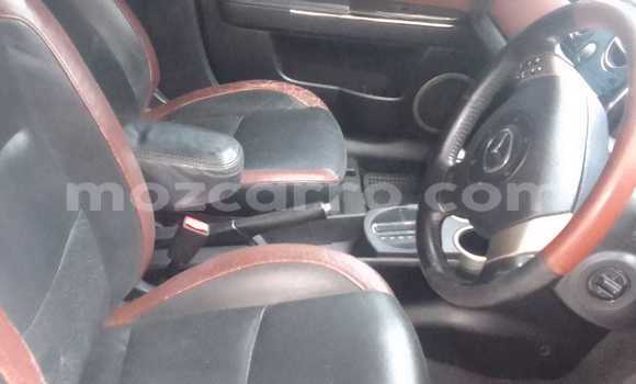 Comprar Usado Mazda Verisa Prata Carro em Maputo em Maputo Comprar Usado Mazda Verisa Prata Carro em Maputo em Maputo