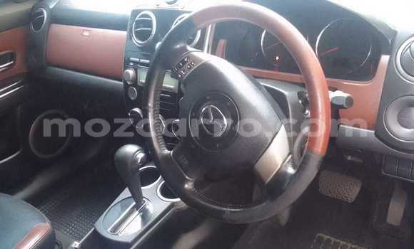 Comprar Usado Mazda Verisa Prata Carro em Maputo em Maputo Comprar Usado Mazda Verisa Prata Carro em Maputo em Maputo