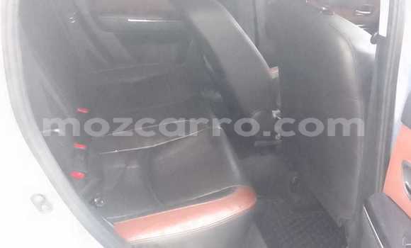 Comprar Usado Mazda Verisa Prata Carro em Maputo em Maputo Comprar Usado Mazda Verisa Prata Carro em Maputo em Maputo