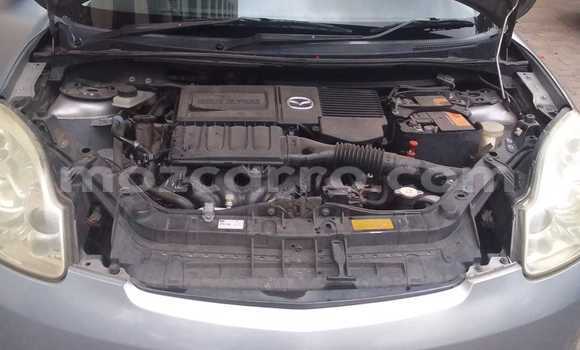Comprar Usado Mazda Verisa Prata Carro em Maputo em Maputo Comprar Usado Mazda Verisa Prata Carro em Maputo em Maputo