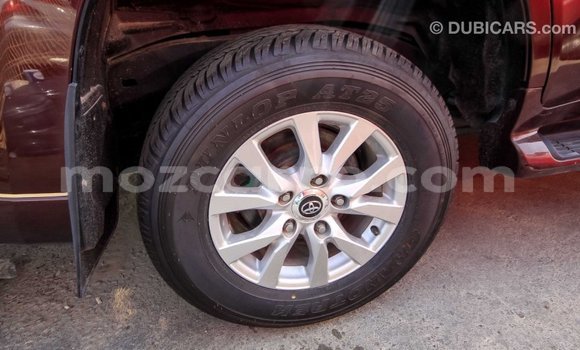 Tenga Imported Toyota Land Cruiser Bhurawuni Mota in Import - Dubai in Cabo Delgado Tenga Imported Toyota Land Cruiser Bhurawuni Mota in Import - Dubai in Cabo Delgado